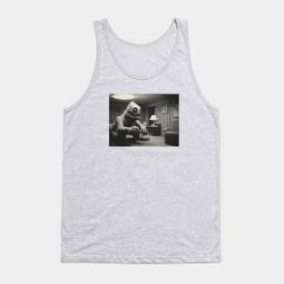 Monster of the House Tank Top